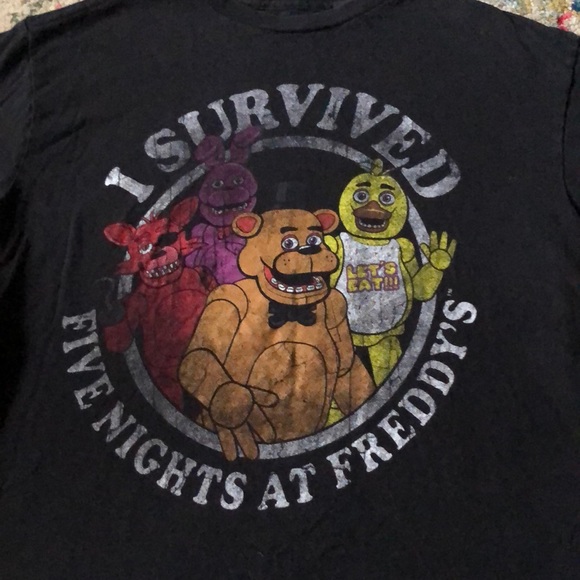 🧜🏼‍♀️3for $15 item!🧜🏼‍♀️ five nights at freddys - Picture 2 of 3
